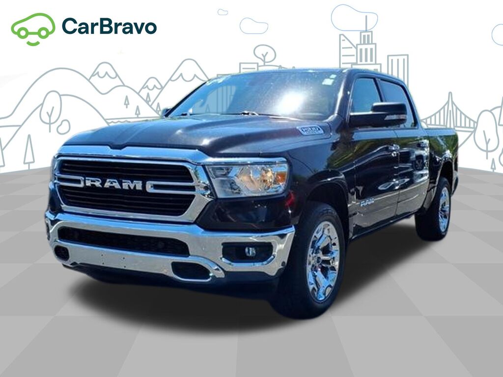 2019 Ram 1500 Big Horn/Lone Star — photo 1 of 6