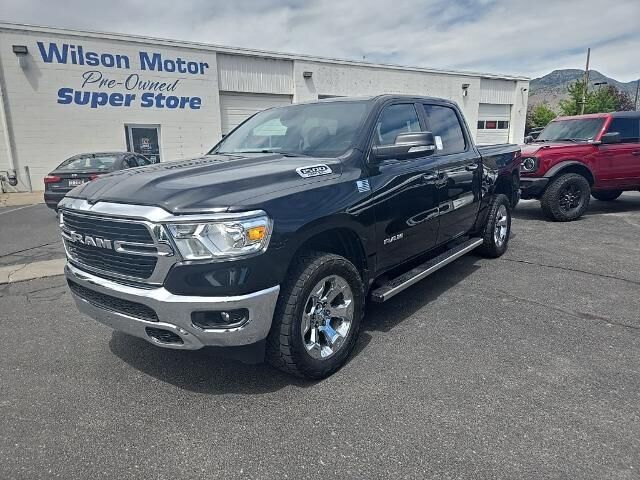 2019 Ram 1500 Big Horn
