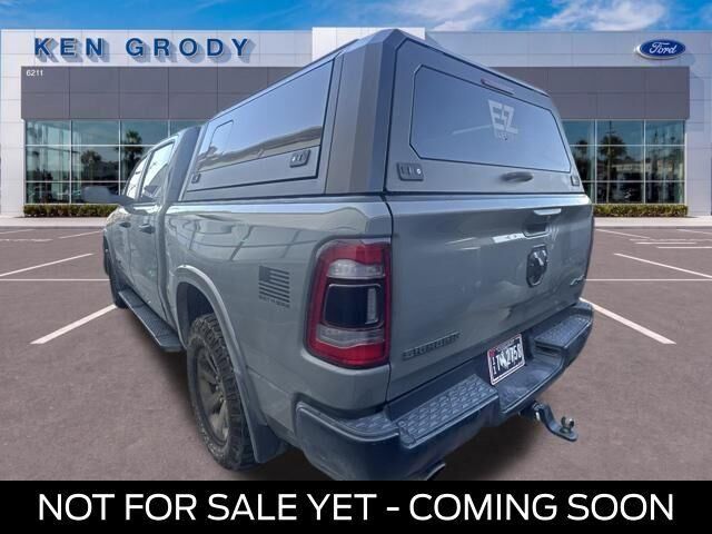2020 Ram 1500 Lone Star