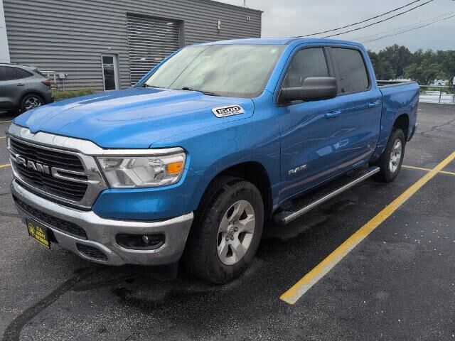 2021 Ram 1500 Big Horn