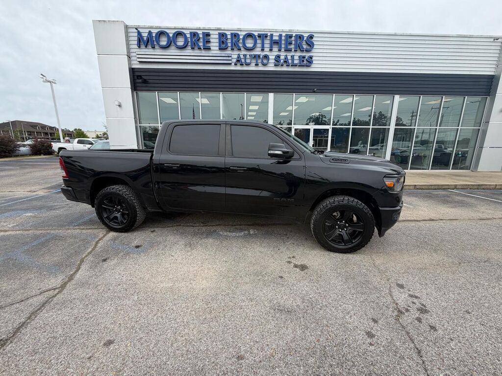 2021 Ram 1500 — photo 1 of 13