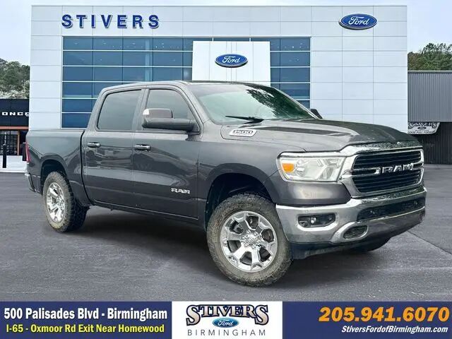 2021 Ram 1500 Big Horn