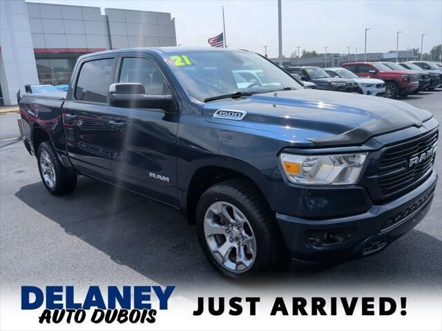 2021 Ram 1500 Big Horn