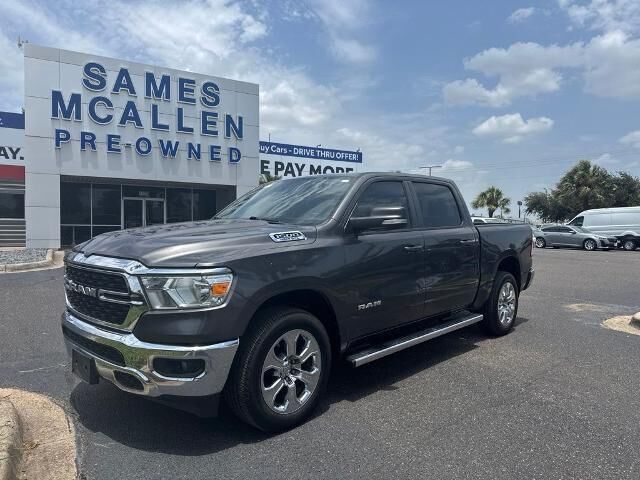 2022 Ram 1500 Lone Star
