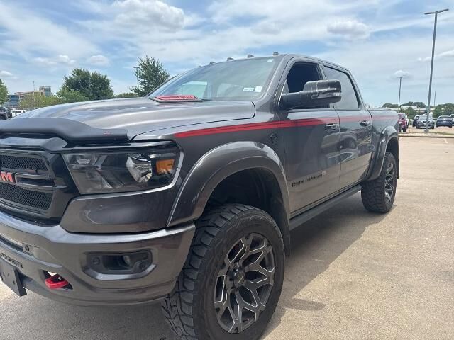 2022 Ram 1500 Lone Star