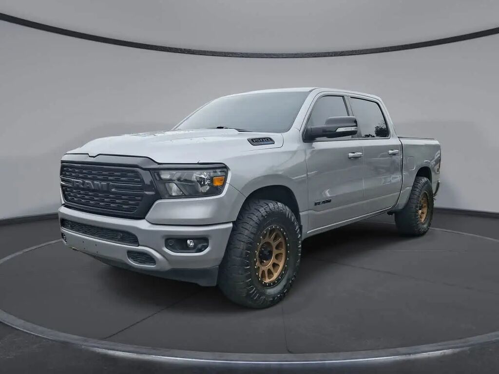2022 Ram 1500 Lone Star — photo 1 of 13