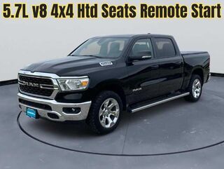 2022 Ram 1500 Lone Star