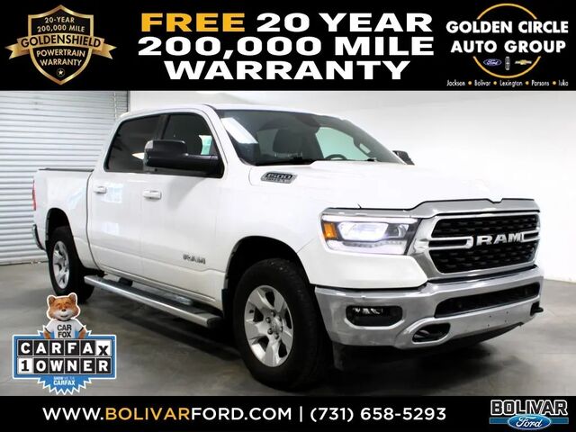 2022 Ram 1500 Lone Star