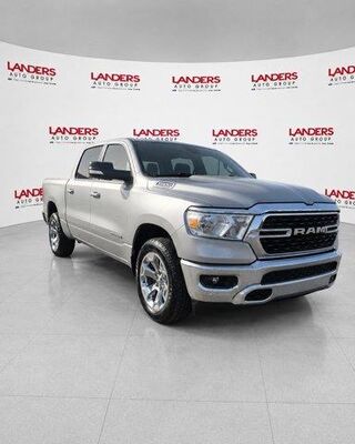 2022 Ram 1500 Lone Star