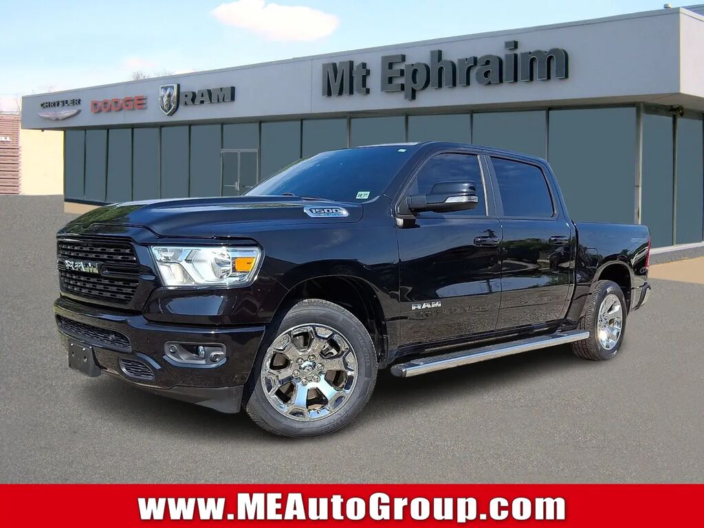 2022 Ram 1500 Big Horn