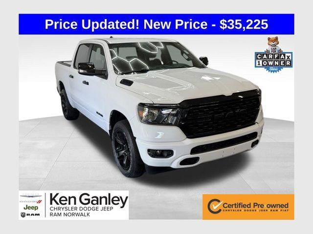 2023 Ram 1500 Big Horn