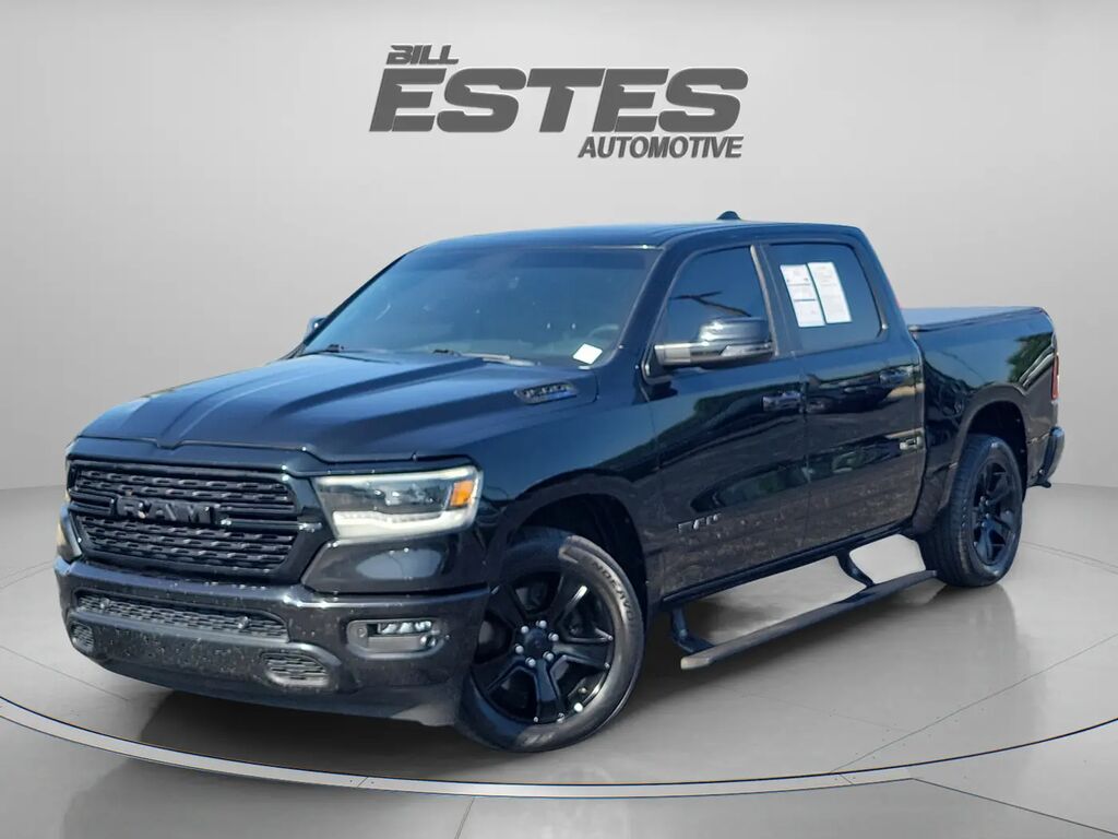 2023 Ram 1500 Big Horn — photo 1 of 13