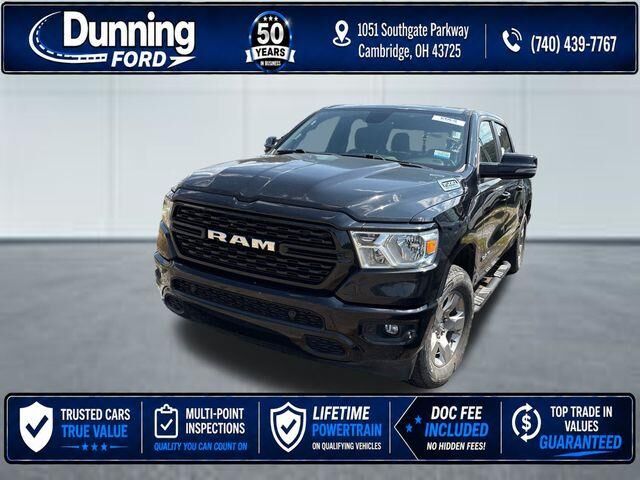 2023 Ram 1500 Big Horn