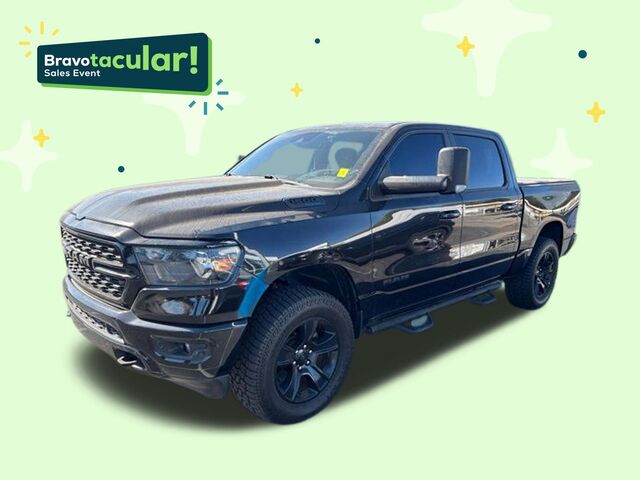 2024 Ram 1500 Big Horn Crew Cab 4x4 5'7" Box