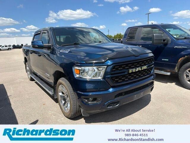 2024 Ram 1500 Big Horn