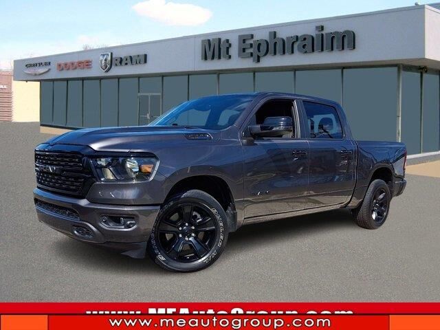2024 Ram 1500 Big Horn
