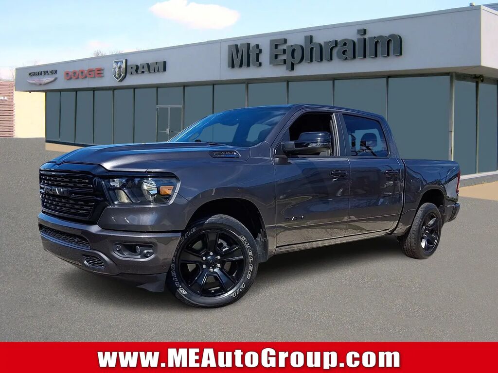 2024 Ram 1500 Big Horn — photo 1 of 13