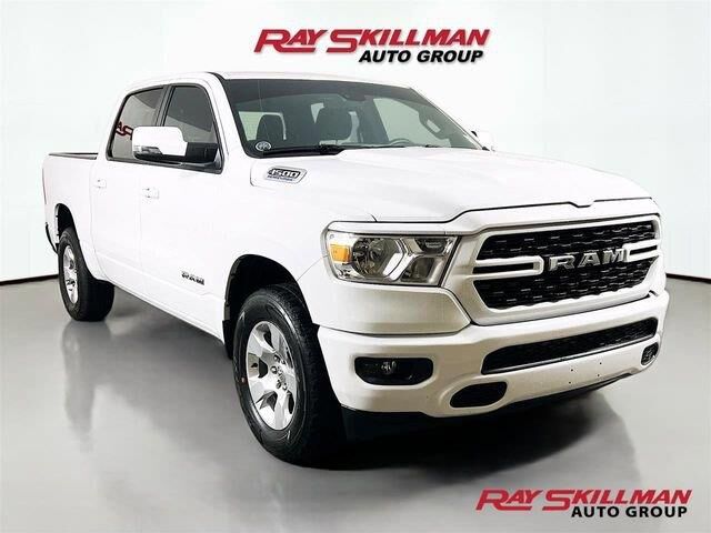 2024 Ram 1500 Big Horn