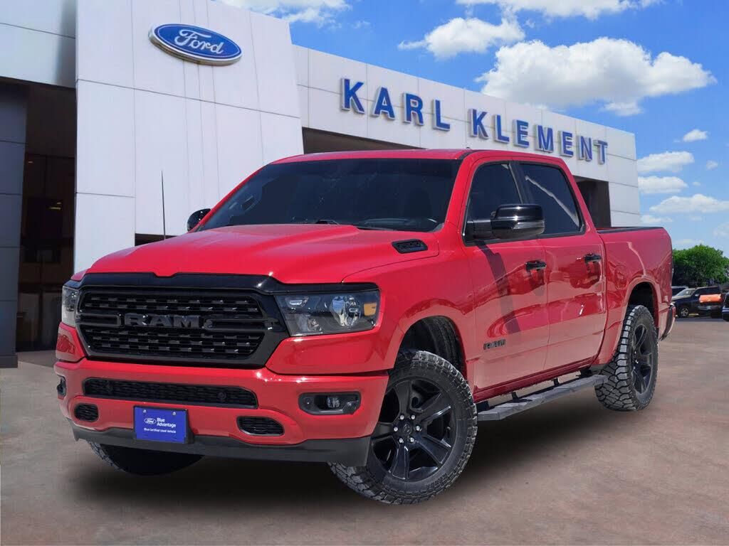 2024 Ram 1500 Big Horn — photo 1 of 1