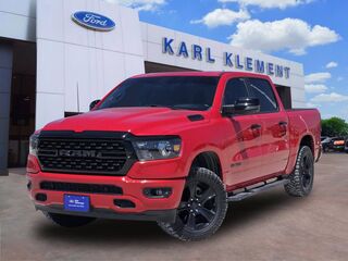 2024 Ram 1500 Big Horn