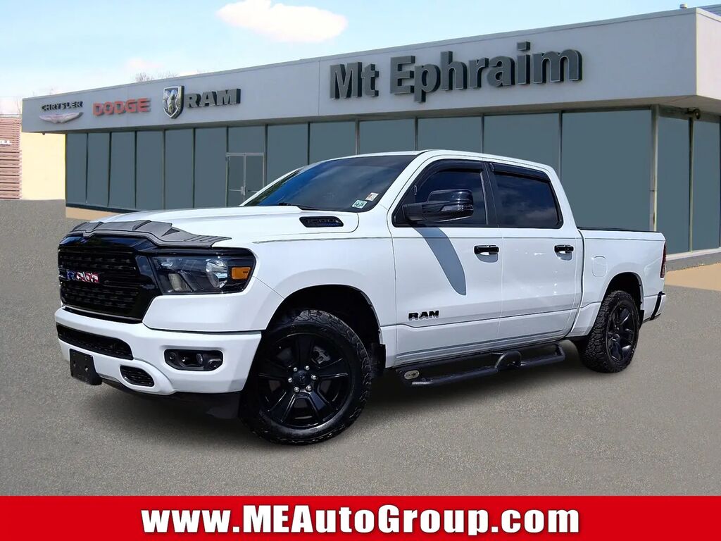 2024 Ram 1500 Big Horn — photo 1 of 13
