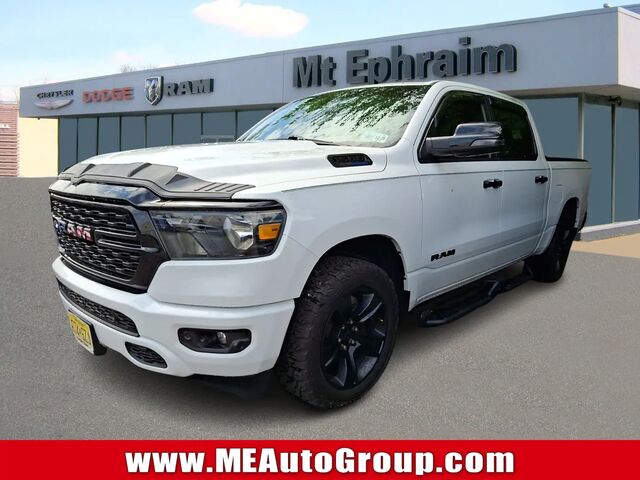 2024 Ram 1500 Big Horn