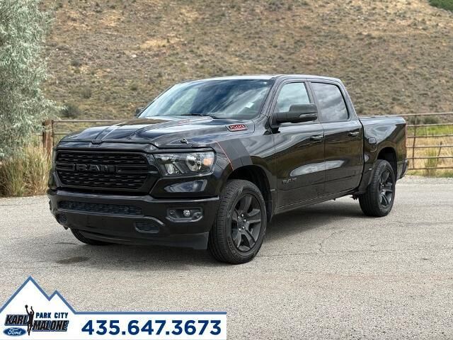 2024 Ram 1500 Big Horn