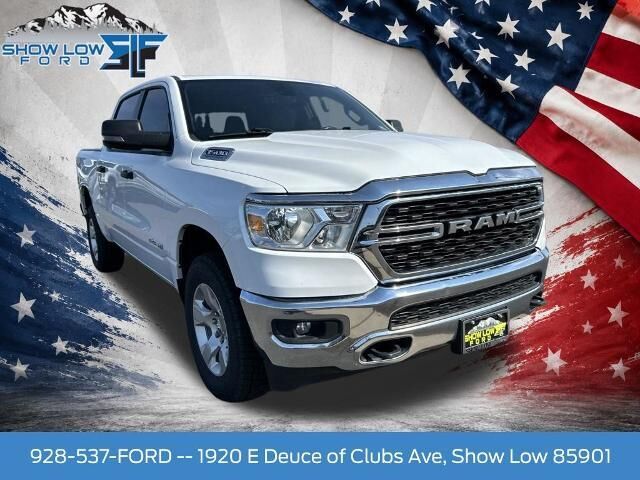 2024 Ram 1500 Big Horn