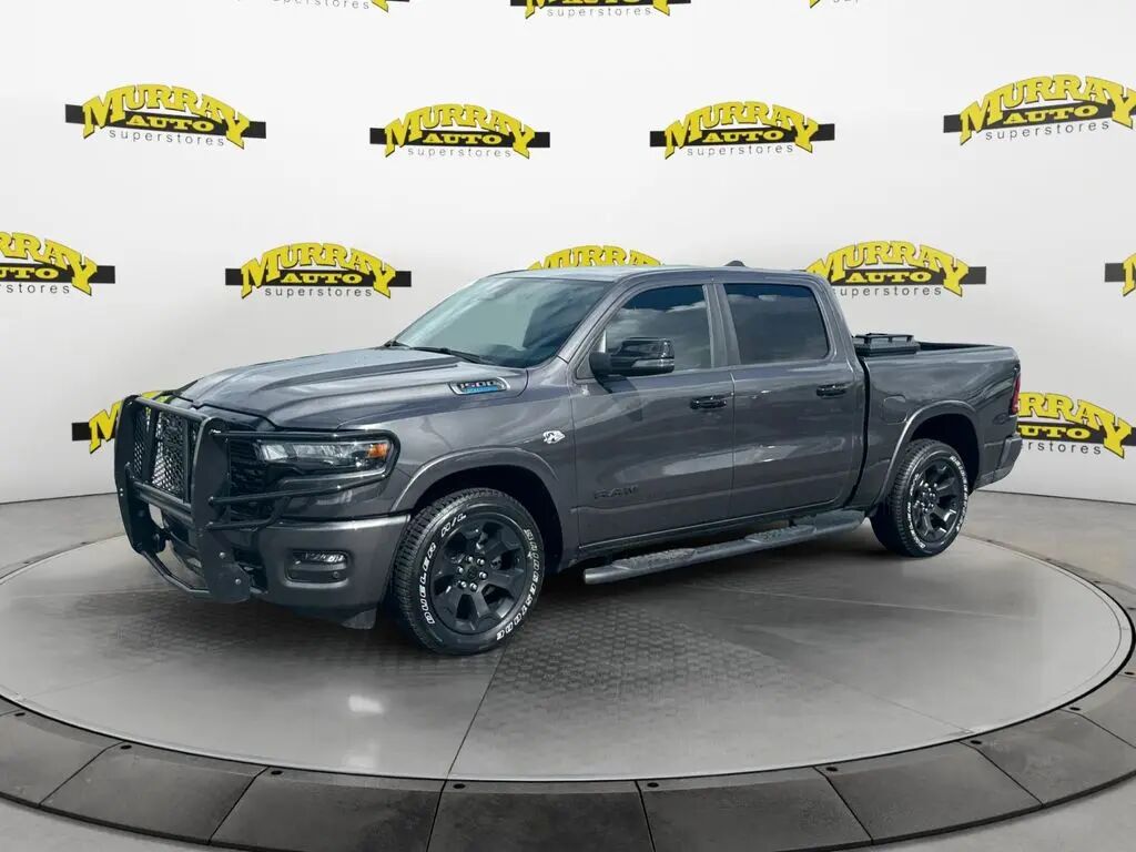2026 Ram 1500 Big Horn — photo 1 of 13