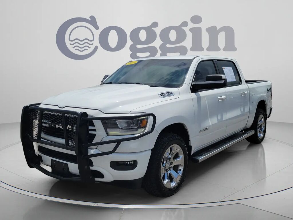2019 Ram 1500 Big Horn — photo 1 of 13