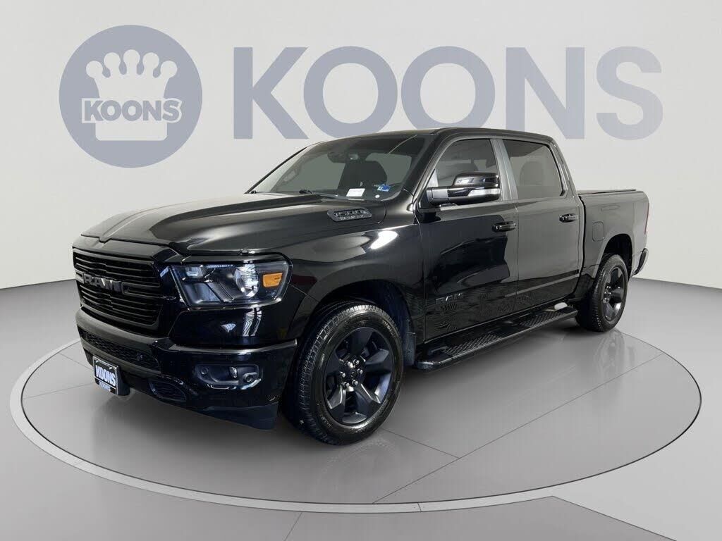 2019 Ram 1500 Big Horn — photo 1 of 1