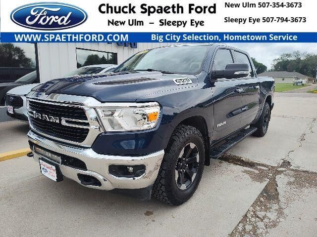 2020 Ram 1500 Lone Star