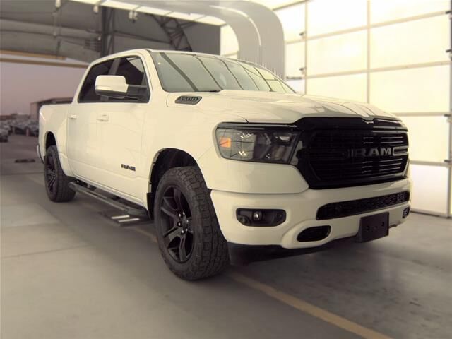 2020 Ram 1500 Big Horn — photo 1 of 13