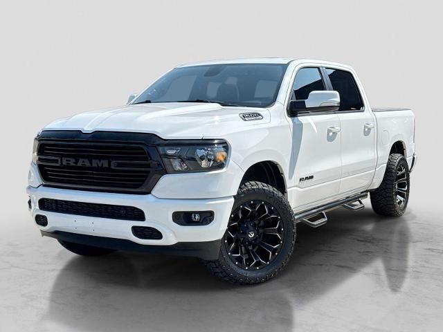 2020 Ram 1500 Lone Star