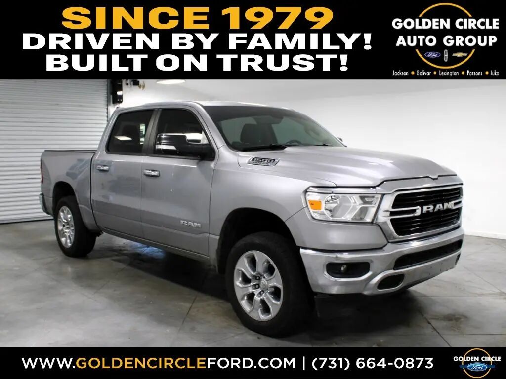 2020 Ram 1500 Big Horn