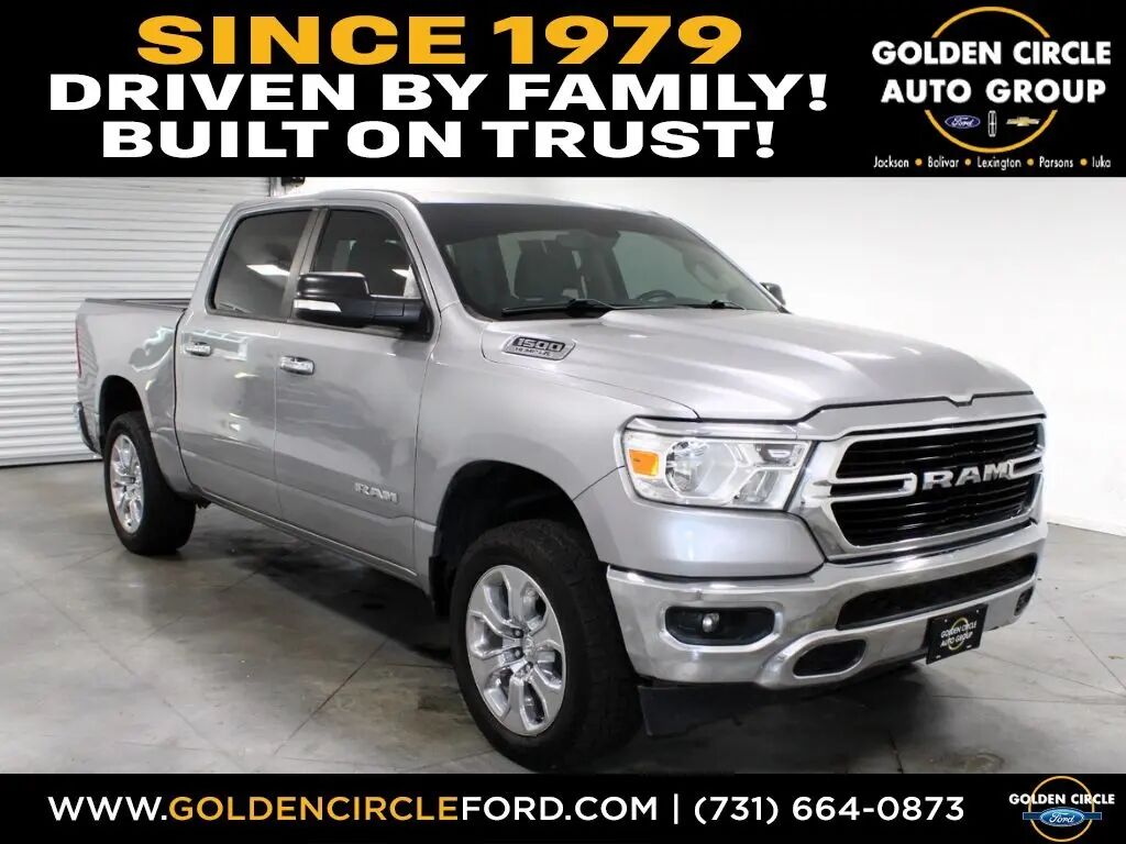2020 Ram 1500 Big Horn — photo 1 of 11