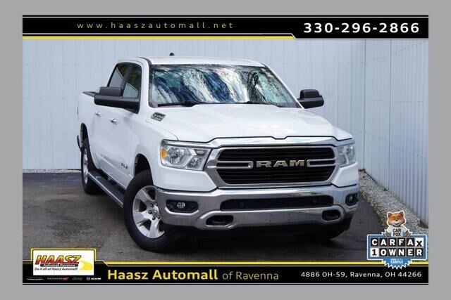 2020 Ram 1500 Big Horn