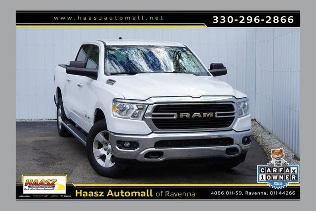 2020 Ram 1500 Big Horn — photo 1 of 13