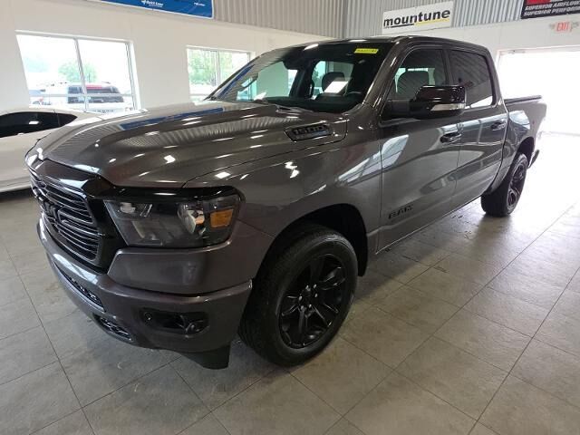 2021 Ram 1500 Lone Star