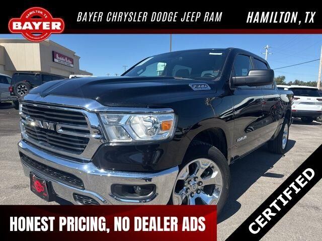 2021 Ram 1500 Big Horn