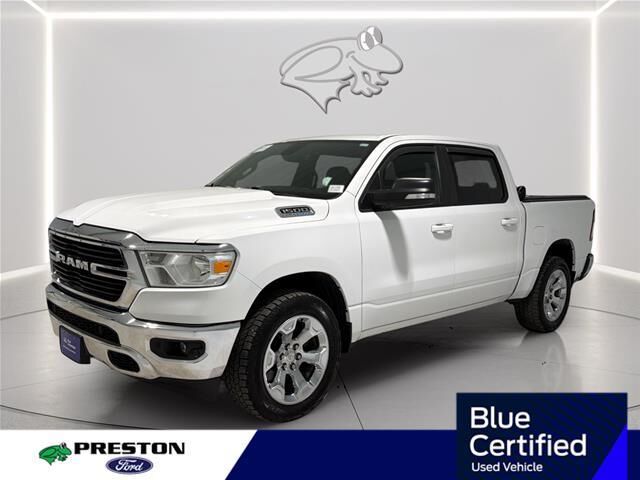 2021 Ram 1500 Big Horn — photo 1 of 1