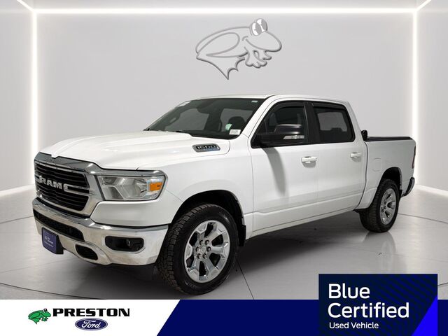 2021 Ram 1500 Lone Star