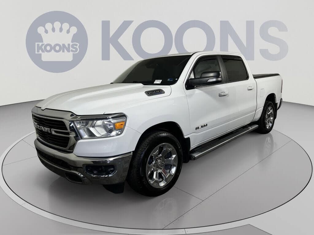 2021 Ram 1500 Big Horn — photo 1 of 1