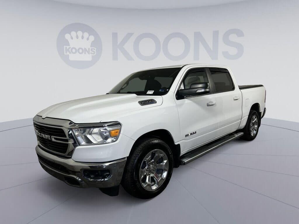 2021 Ram 1500 Big Horn
