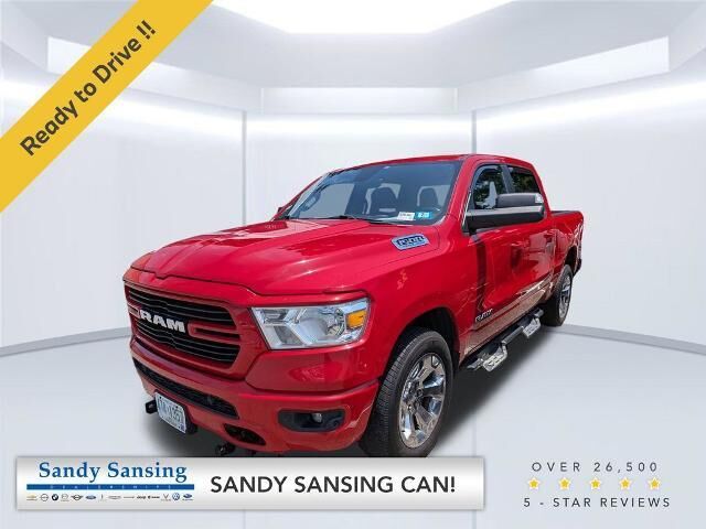 2021 Ram 1500 Big Horn
