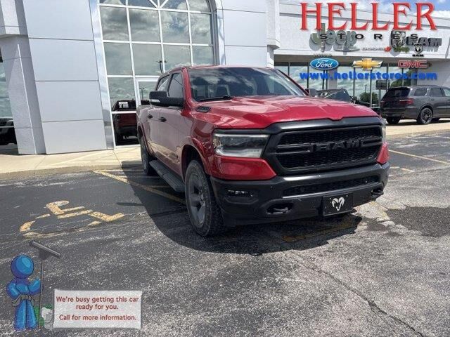 2022 Ram 1500 Lone Star