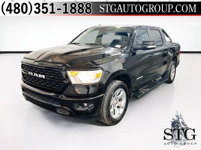 2022 Ram 1500 Big Horn
