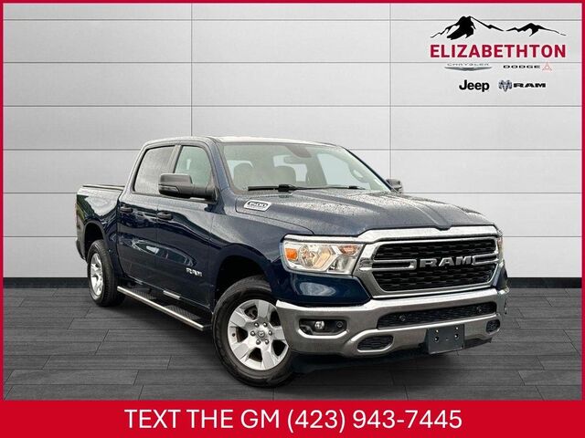2023 Ram 1500 Big Horn