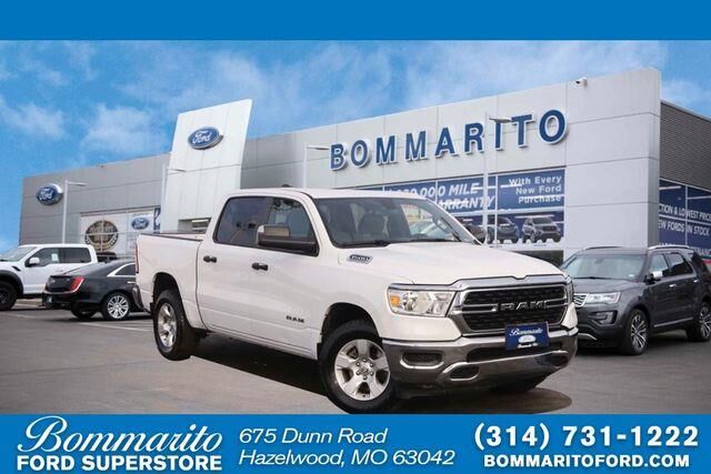 2023 Ram 1500 Lone Star