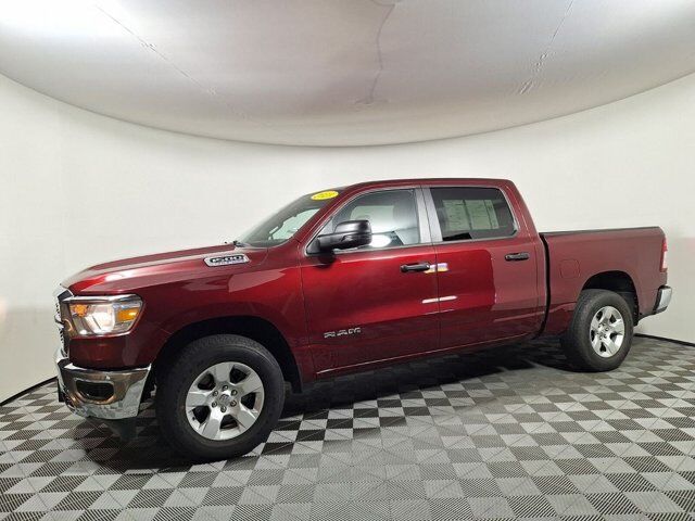 2023 Ram 1500 Big Horn — photo 1 of 13